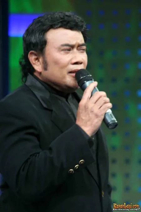 Foto Rhoma Irama