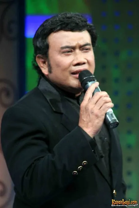 Foto Rhoma Irama