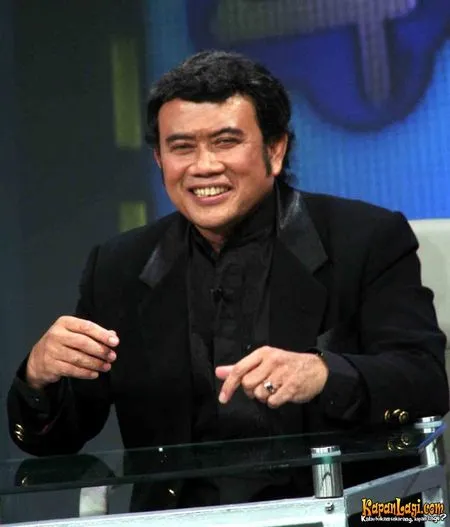 Foto Rhoma Irama