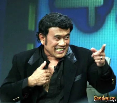 Foto Rhoma Irama
