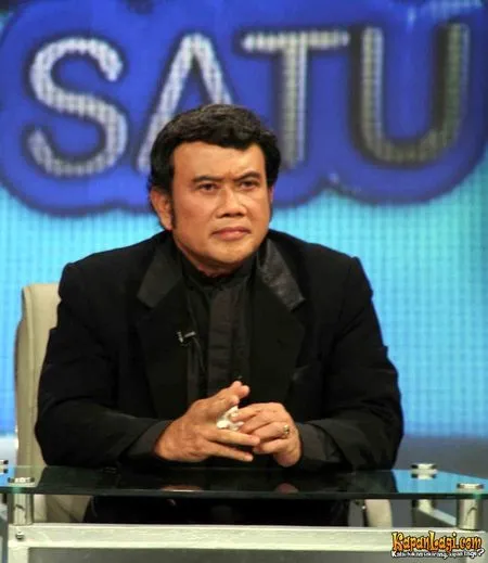 Foto Rhoma Irama