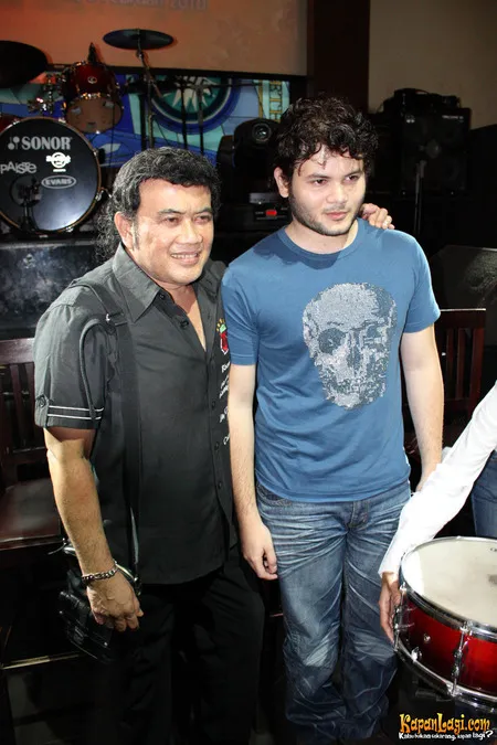 Foto Rhoma Irama