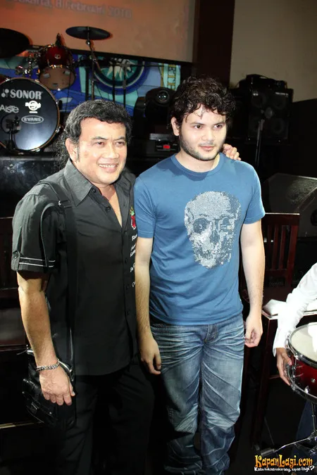 Foto Rhoma Irama