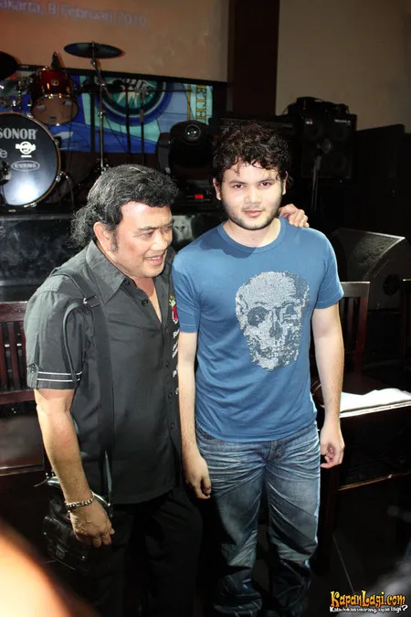 Foto Rhoma Irama