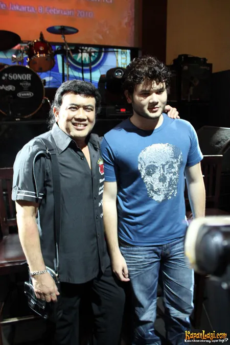 Foto Rhoma Irama