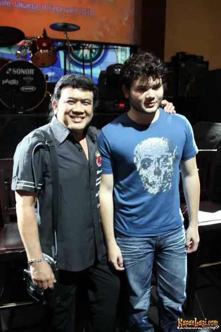 Foto Rhoma Irama