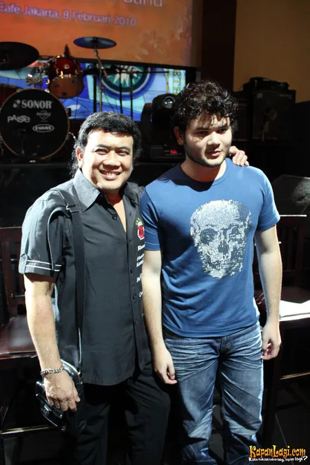 Foto Rhoma Irama