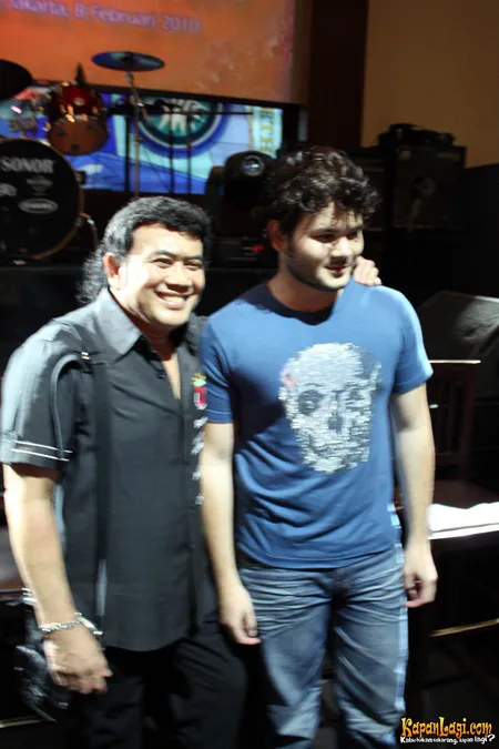 Foto Rhoma Irama