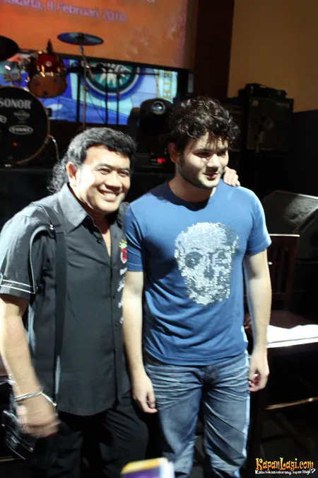 Foto Rhoma Irama