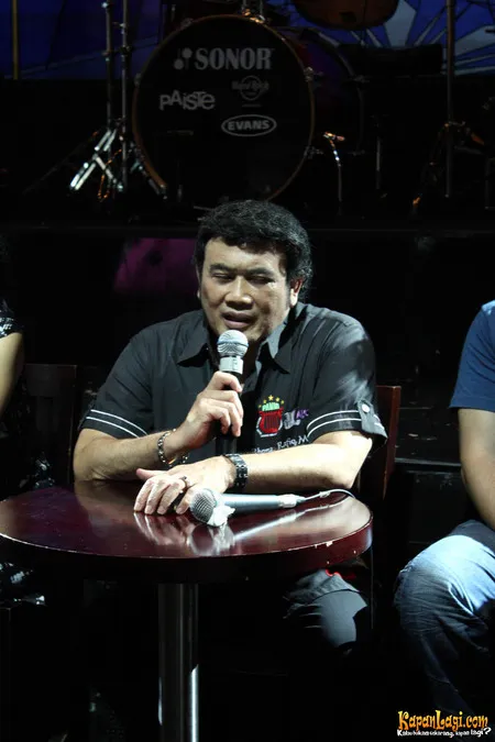 Foto Rhoma Irama
