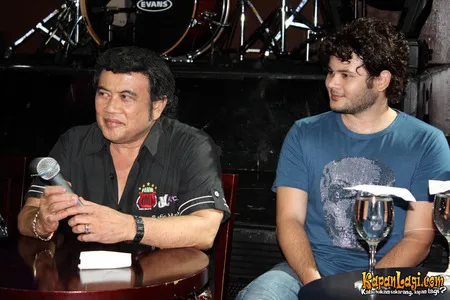 Foto Rhoma Irama
