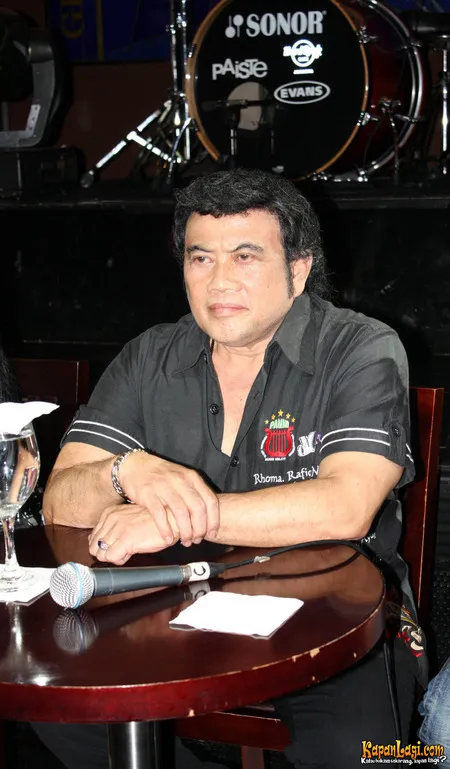 Foto Rhoma Irama