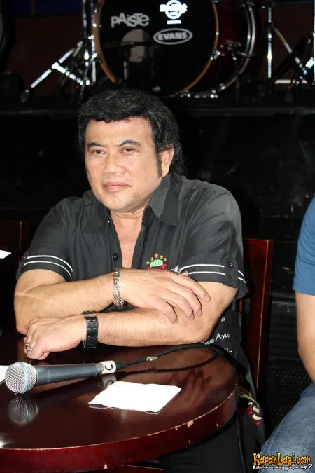 Foto Rhoma Irama