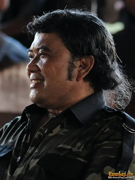 Foto Rhoma Irama