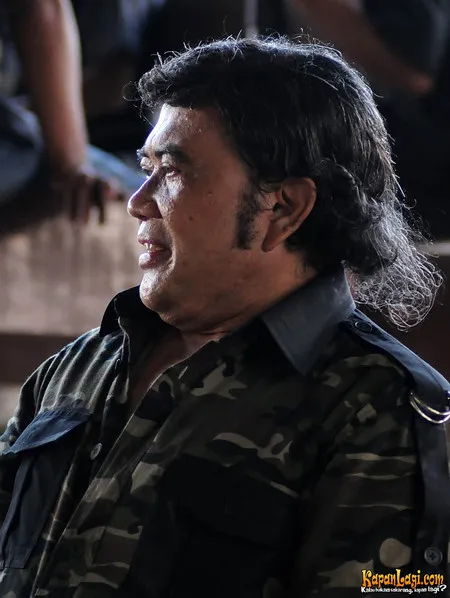 Foto Rhoma Irama