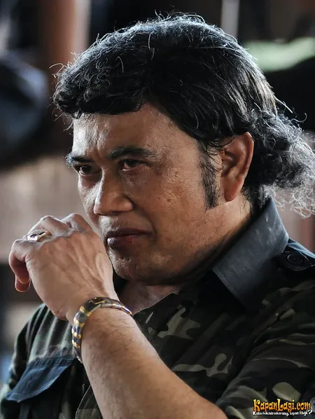 Foto Rhoma Irama