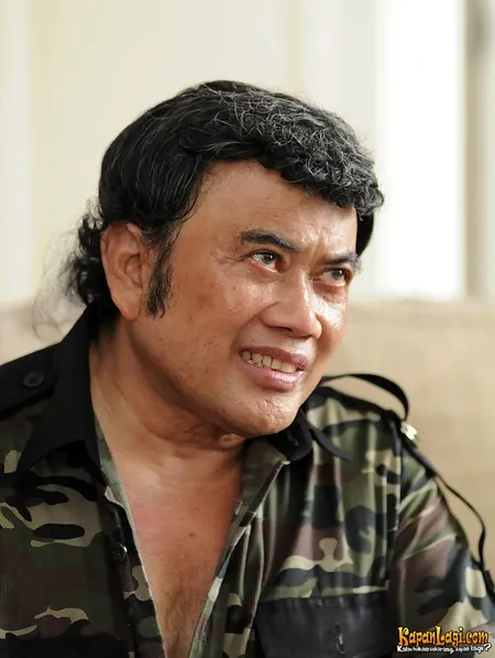 Foto Rhoma Irama