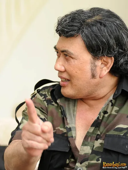 Foto Rhoma Irama