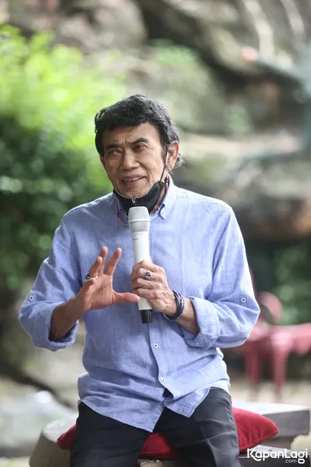 Foto Rhoma Irama