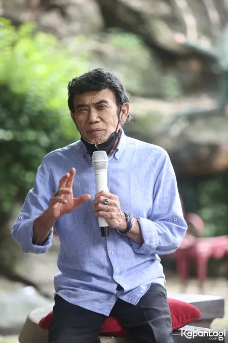 Foto Rhoma Irama