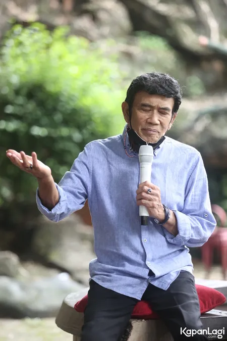 Foto Rhoma Irama