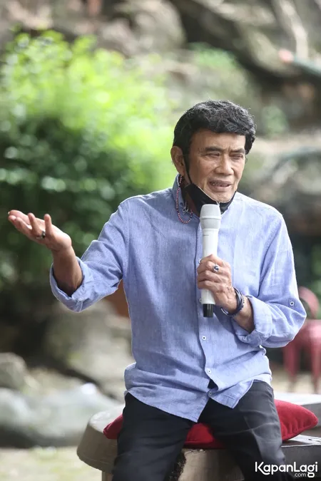 Foto Rhoma Irama