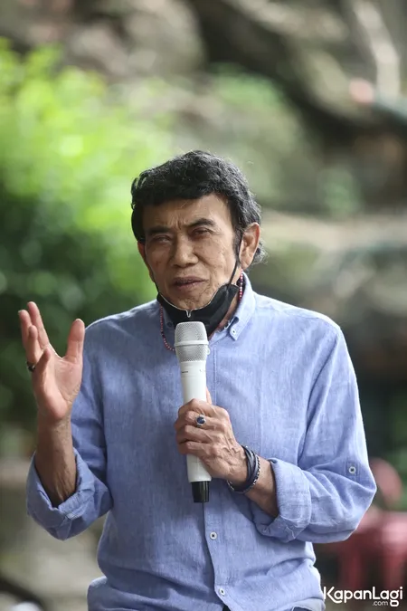 Foto Rhoma Irama