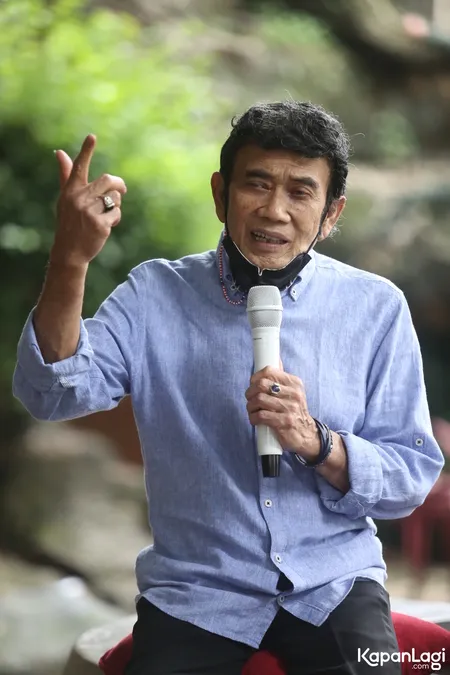 Foto Rhoma Irama