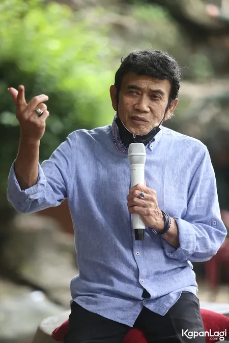 Foto Rhoma Irama