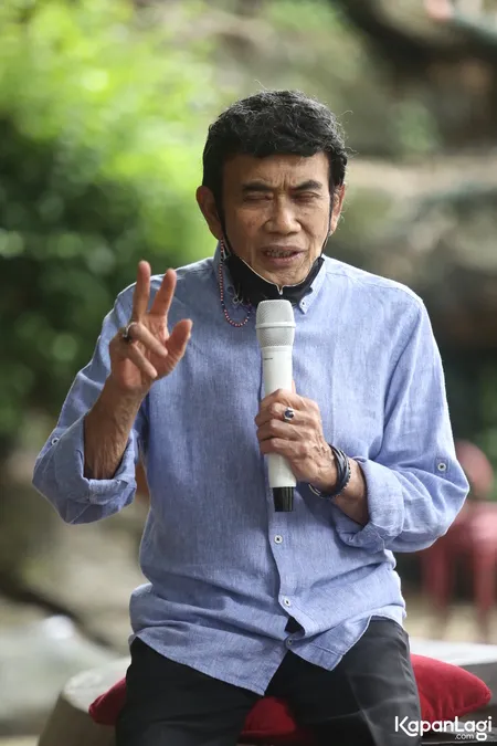Foto Rhoma Irama