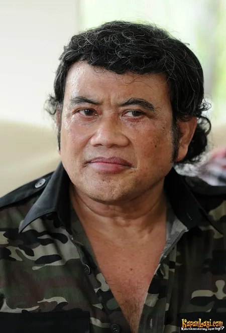 Foto Rhoma Irama