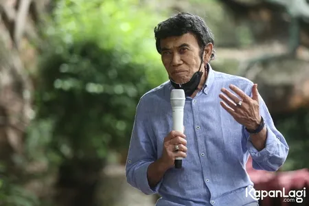 Foto Rhoma Irama