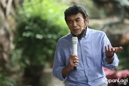 Foto Rhoma Irama