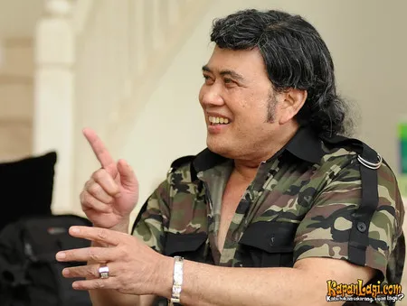 Foto Rhoma Irama