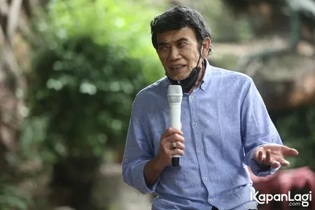 Foto Rhoma Irama