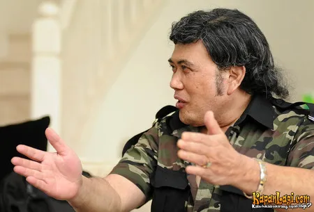 Foto Rhoma Irama