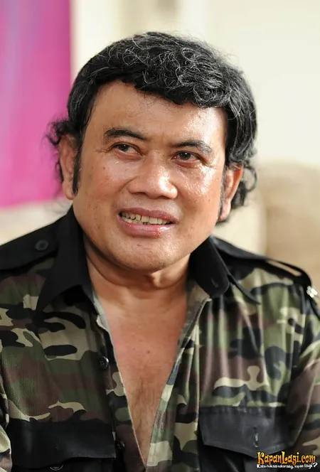 Foto Rhoma Irama