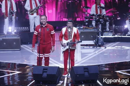 Foto Rhoma Irama