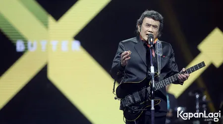 Foto Rhoma Irama
