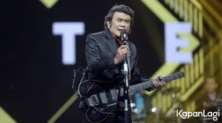 Foto Rhoma Irama