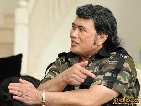 Foto Rhoma Irama
