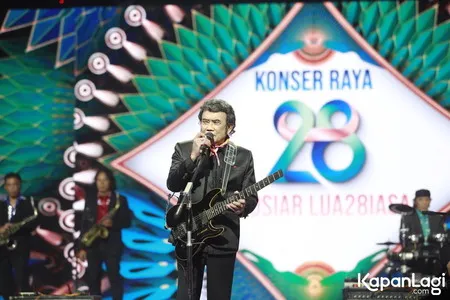 Foto Rhoma Irama