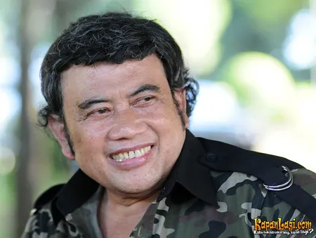 Foto Rhoma Irama