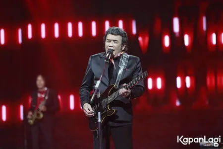 Foto Rhoma Irama