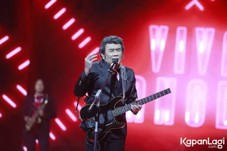 Foto Rhoma Irama