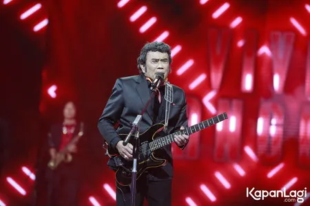 Foto Rhoma Irama