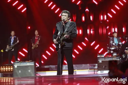 Foto Rhoma Irama