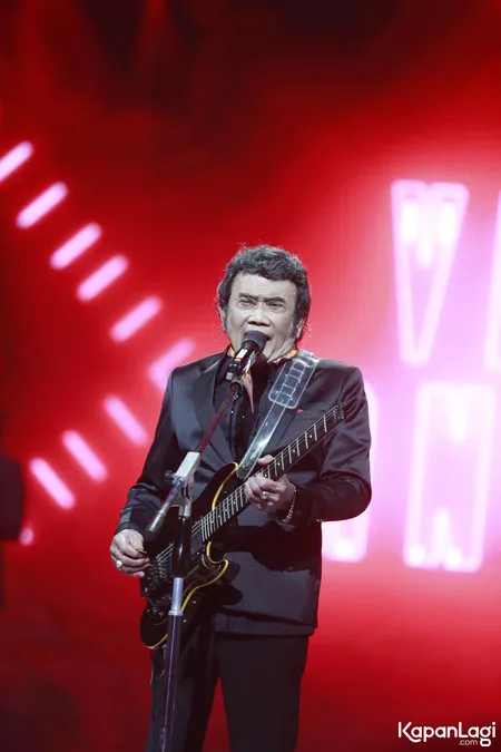Foto Rhoma Irama