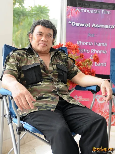Foto Rhoma Irama
