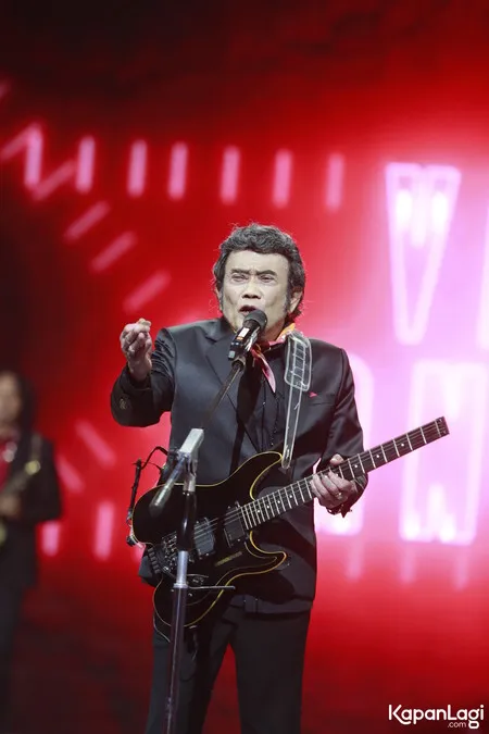 Foto Rhoma Irama